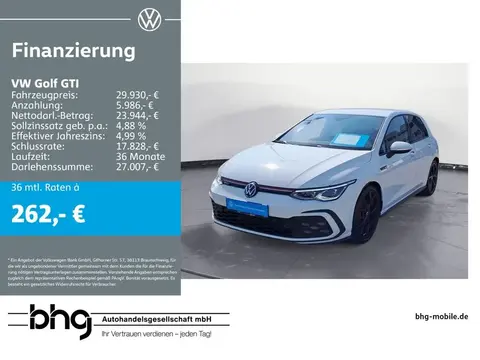 Annonce VOLKSWAGEN GOLF Essence 2021 d'occasion 