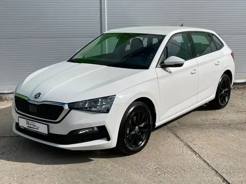 Annonce SKODA SCALA Essence 2020 d'occasion 