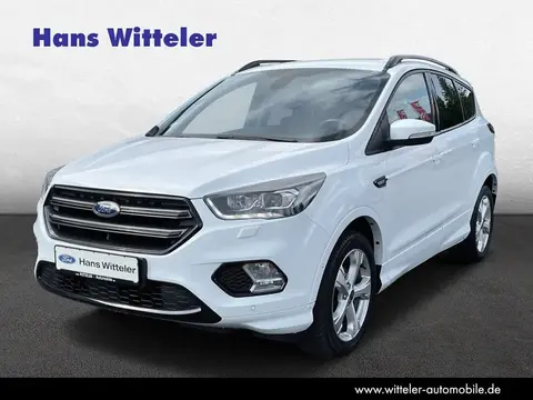 Annonce FORD KUGA Essence 2019 d'occasion 