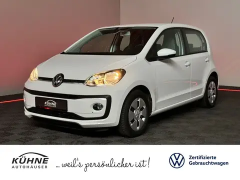 Annonce VOLKSWAGEN UP! Essence 2020 d'occasion 