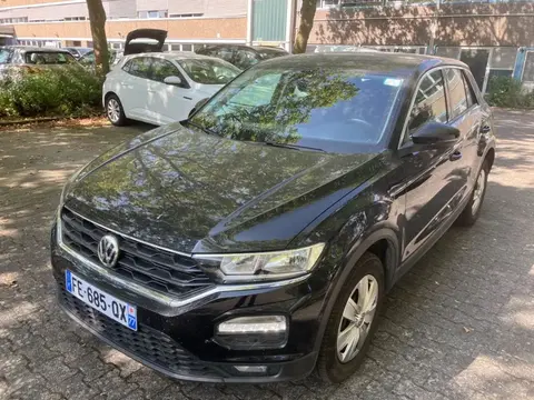 Used VOLKSWAGEN T-ROC Petrol 2019 Ad 