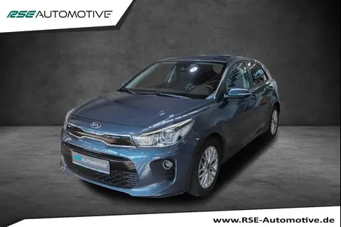 Used KIA RIO Petrol 2017 Ad 