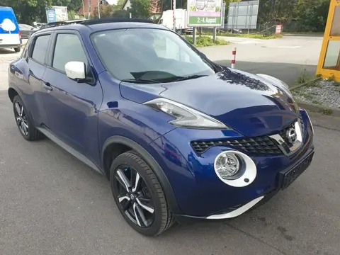 Used NISSAN JUKE Petrol 2017 Ad 