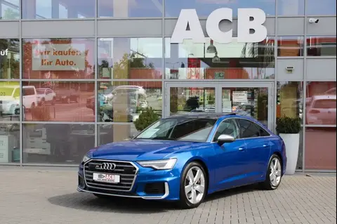 Annonce AUDI S6 Diesel 2021 d'occasion 