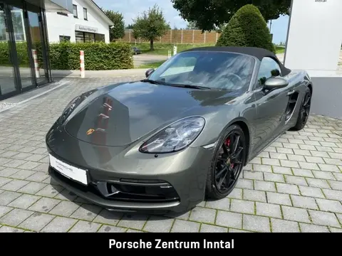 Annonce PORSCHE BOXSTER Essence 2024 d'occasion Allemagne