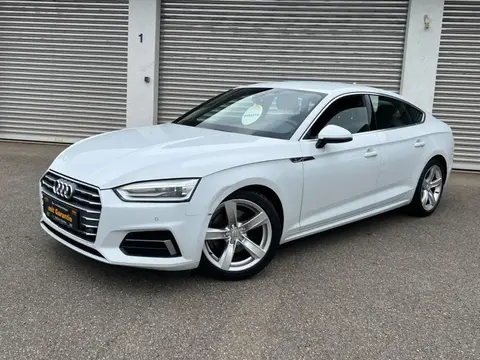 Annonce AUDI A5 Diesel 2019 d'occasion 