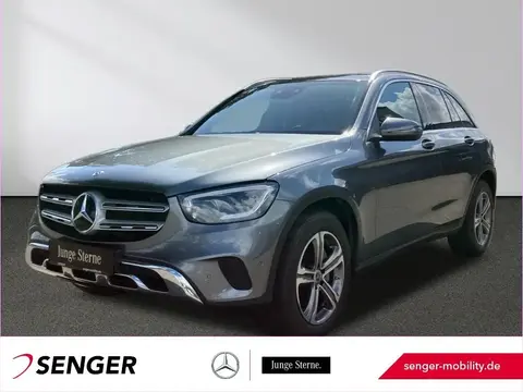 Annonce MERCEDES-BENZ CLASSE GLC Essence 2020 d'occasion Allemagne