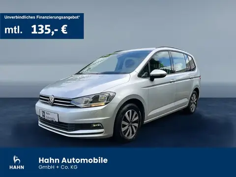 Used VOLKSWAGEN TOURAN Diesel 2022 Ad 