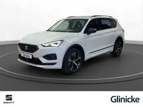 Annonce SEAT TARRACO Essence 2021 d'occasion 