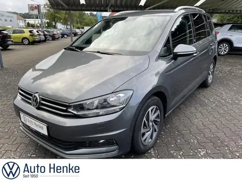 Used VOLKSWAGEN TOURAN Diesel 2017 Ad 