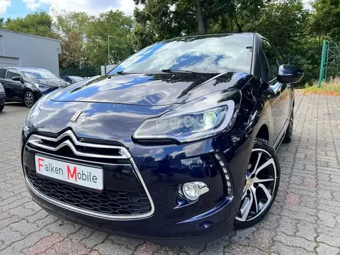 Annonce CITROEN DS3 Essence 2015 d'occasion 