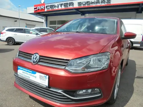 Used VOLKSWAGEN POLO Petrol 2015 Ad 