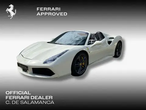 Annonce FERRARI 488 Essence 2017 d'occasion 