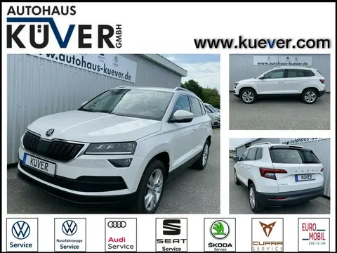 Annonce SKODA KAROQ Essence 2021 d'occasion 