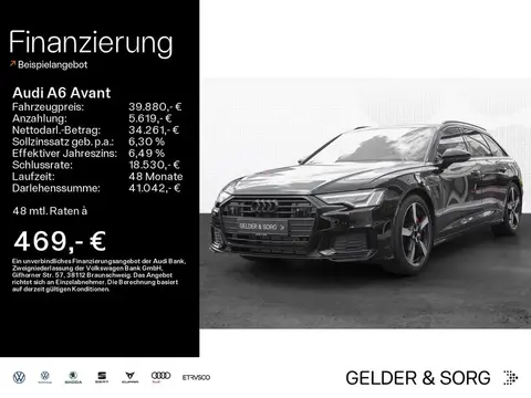 Used AUDI A6 Hybrid 2021 Ad 