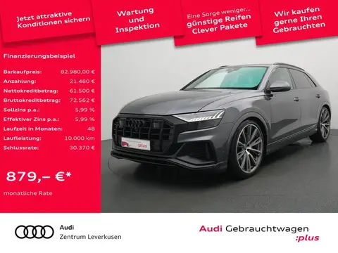 Annonce AUDI SQ8 Diesel 2021 d'occasion 