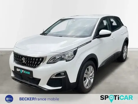 Used PEUGEOT 3008 Petrol 2020 Ad 