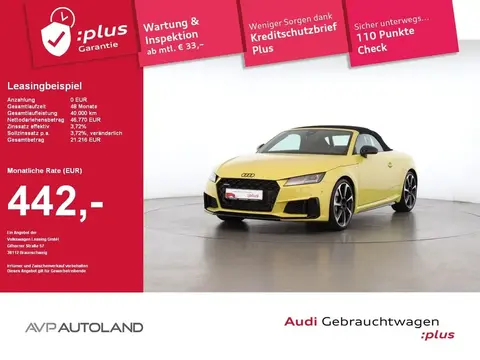 Used AUDI TT Petrol 2024 Ad 