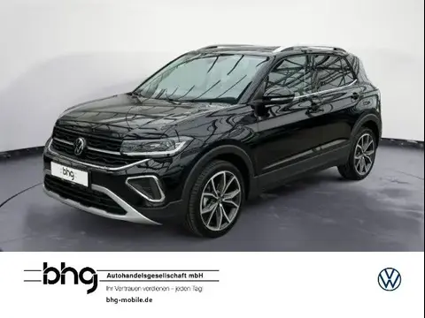 Used VOLKSWAGEN T-CROSS Petrol 2024 Ad 