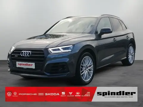 Annonce AUDI SQ5 Diesel 2019 d'occasion 