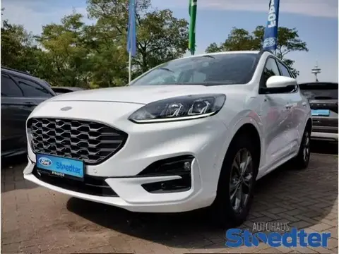 Annonce FORD KUGA Hybride 2021 d'occasion 