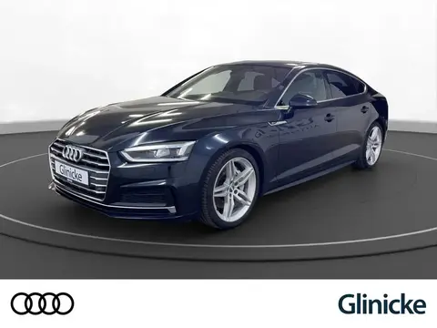 Annonce AUDI A5 Diesel 2018 d'occasion 