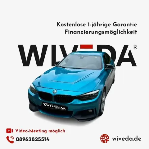 Used BMW SERIE 4 Petrol 2017 Ad Germany