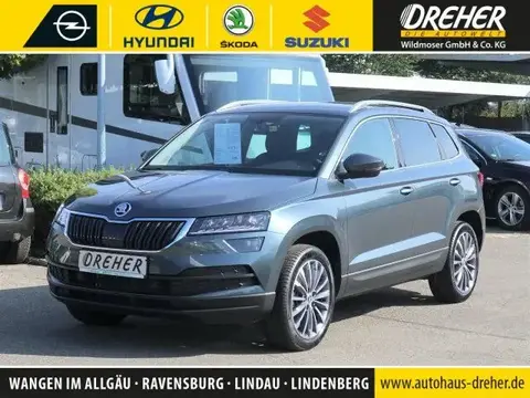 Annonce SKODA KAROQ Essence 2021 d'occasion 