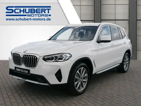 Annonce BMW X3 Diesel 2024 d'occasion 