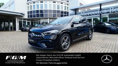 Used MERCEDES-BENZ CLASSE GLA Petrol 2023 Ad 