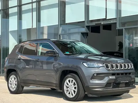 Annonce JEEP COMPASS Essence 2021 d'occasion 