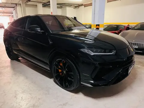 Used LAMBORGHINI URUS Petrol 2023 Ad 