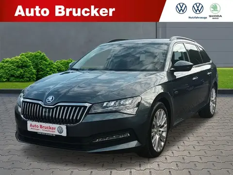 Annonce SKODA SUPERB Diesel 2021 d'occasion 