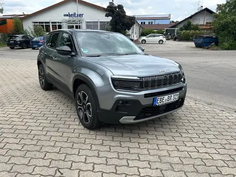 Annonce JEEP AVENGER Non renseigné 2023 d'occasion 