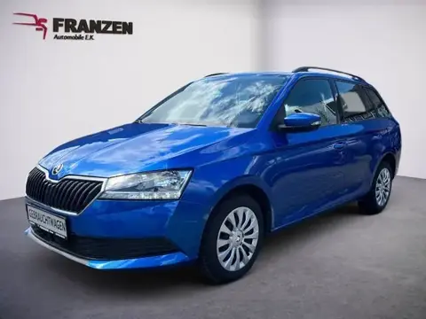 Annonce SKODA FABIA Essence 2020 d'occasion 