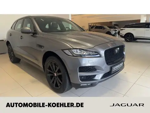 Annonce JAGUAR F-PACE Diesel 2017 d'occasion 