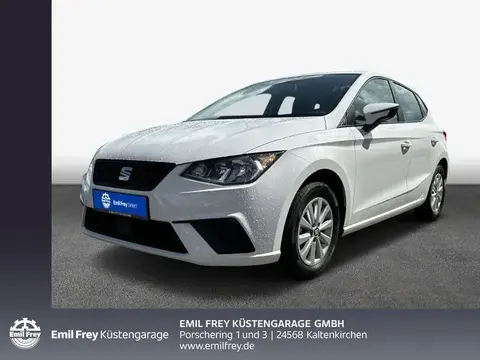 Annonce SEAT IBIZA Essence 2021 d'occasion 