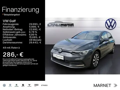 Annonce VOLKSWAGEN GOLF Essence 2022 d'occasion 