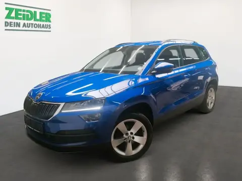 Used SKODA KAROQ Petrol 2019 Ad 