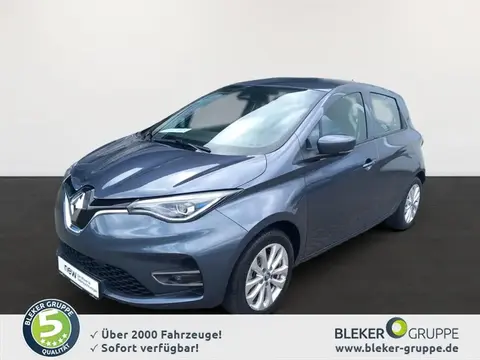 Annonce RENAULT ZOE Non renseigné 2020 d'occasion 