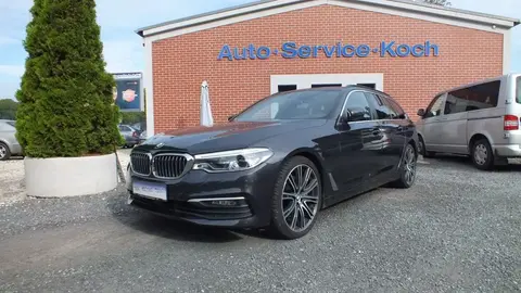 Used BMW SERIE 5 Diesel 2018 Ad 