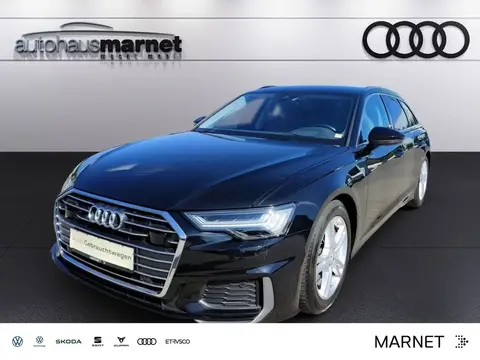 Used AUDI A6 Hybrid 2020 Ad 