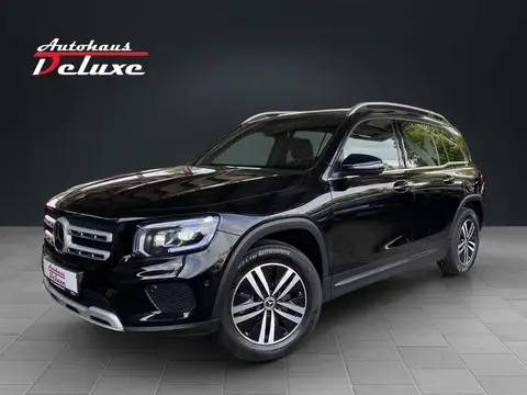 Used MERCEDES-BENZ CLASSE GLB Diesel 2021 Ad 