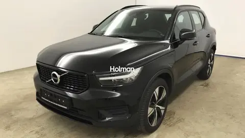 Annonce VOLVO XC40 Hybride 2021 d'occasion 