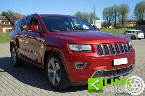 Annonce JEEP GRAND CHEROKEE Diesel 2015 d'occasion 