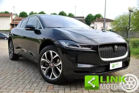 Annonce JAGUAR I-PACE Non renseigné 2018 d'occasion 