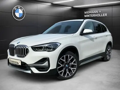 Annonce BMW X1 Essence 2020 d'occasion Allemagne