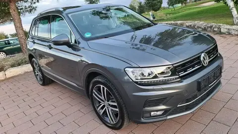 Used VOLKSWAGEN TIGUAN Diesel 2018 Ad 