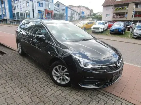 Annonce OPEL ASTRA Diesel 2021 d'occasion 