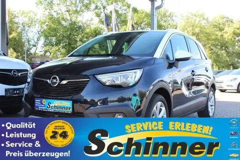 Annonce OPEL CROSSLAND Essence 2019 d'occasion 